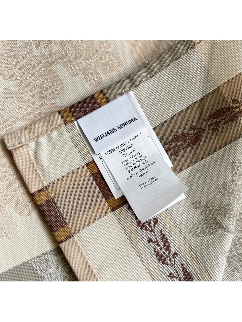 Williams Sonoma item details